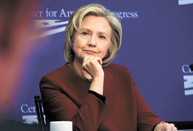 En 2016, Hillary Clinton recibió el apoyo de decenas de famosos. Y aun así, no logró ganar. En 2016, Hillary Clinton recibió el apoyo de decenas de famosos. Y aun así, no logró ganar.