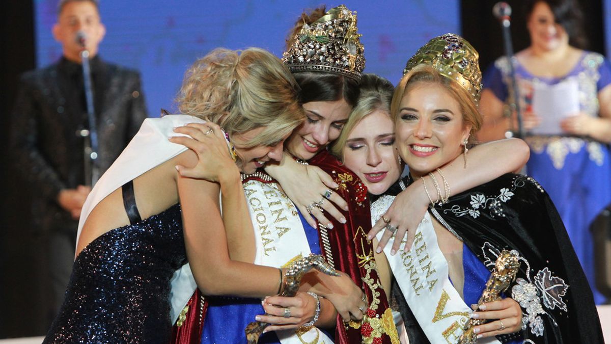 Las 17 soberanas departamentales renuevan su mandato, al igual que la Reina Nacional de la Vendimia. El único municipio que seguirá sin reina es Malargüe&nbsp;