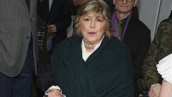 Coronavirus: Marianne Faithfull dio positivo y está internada en Londres
