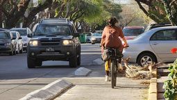 ¿Cuál es la diferencia entre una ciclovía y una bicisenda?