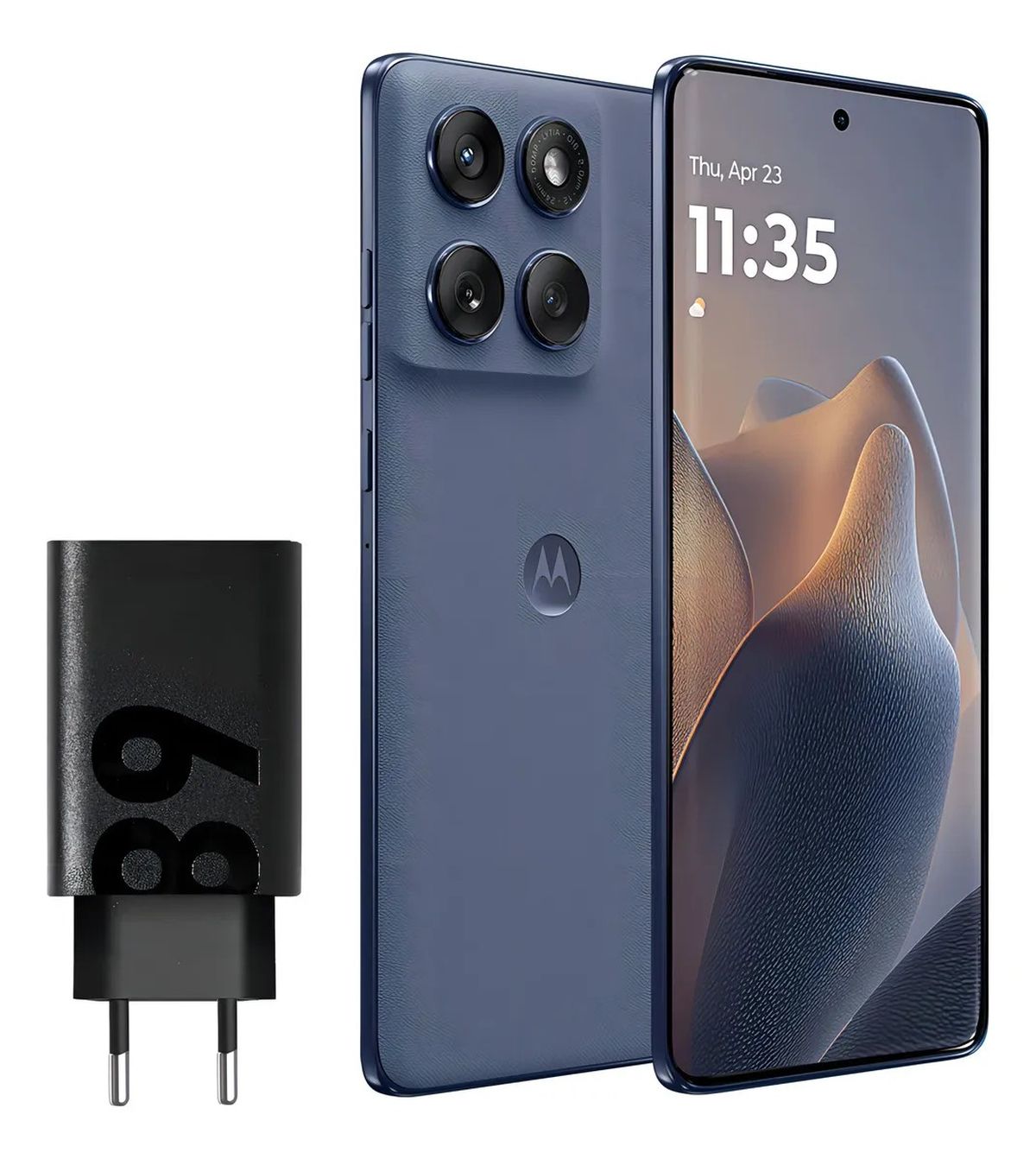 Hot Sale: Mercado Libre le aplicó un generoso descuento a uno de sus mejores teléfonos Motorola. Hot Sale: Mercado Libre le aplicó un generoso descuento a uno de sus mejores teléfonos Motorola.