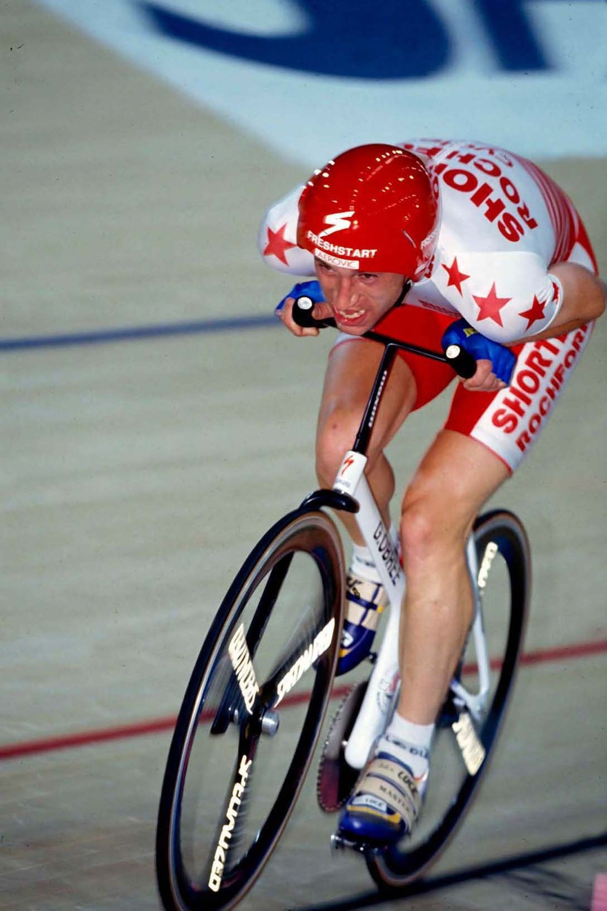Grame Obree. Grame Obree.