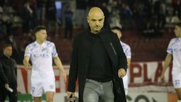 Favio Orsi es uno de los técnicos de Godoy Cruz.