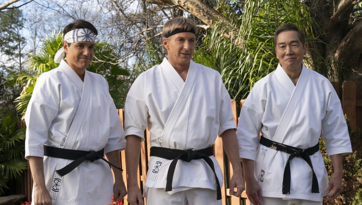 Cobra Kai: la decisión de Ralph Macchio, los detalles nostalgicos y más curiosidades de la serie Cobra Kai: la decisión de Ralph Macchio, los detalles nostalgicos y más curiosidades de la serie
