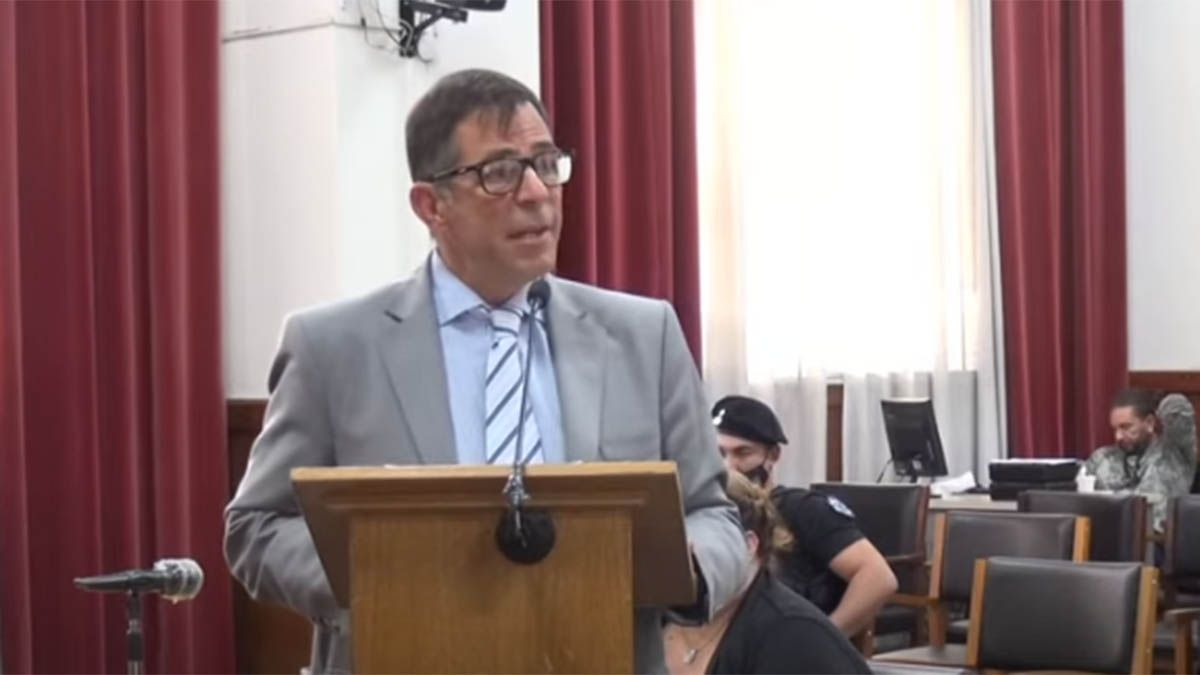 Un homicidio, un acusado y una posible prisión perpetua