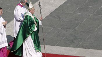 El papa Francisco nombró a 17 nuevos cardenales de los cuales tres son latinoamericanos