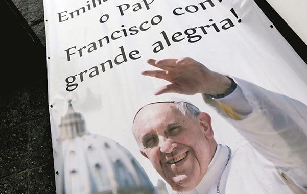 Río de Janeiro despliega la mayor operación policial de su historia por el Papa