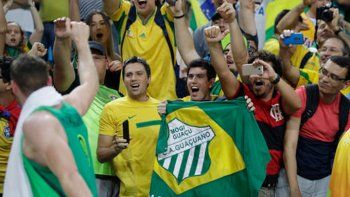 Superclásico caliente: aseguró que Argentina-Brasil 