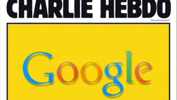 Google y editores ayudarán a C. Hebdo a publicar 1 millón de revistas