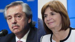 Caso Pfizer: El Presidente la denuncia y Bullrich contraataca