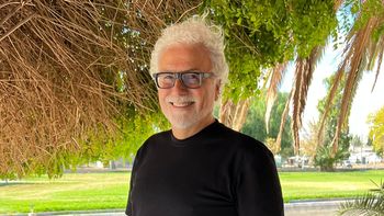 Claudio Villarruel trae a Mendoza Aire: el hombre que manejó la TV argentina ahora desnuda sus secretos Claudio Villarruel trae a Mendoza Aire: el hombre que manejó la TV argentina ahora desnuda sus secretos