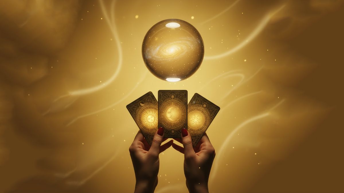 Tarot de hoy miércoles 24 de diciembre: las predicciones en el amor, dinero y salud
