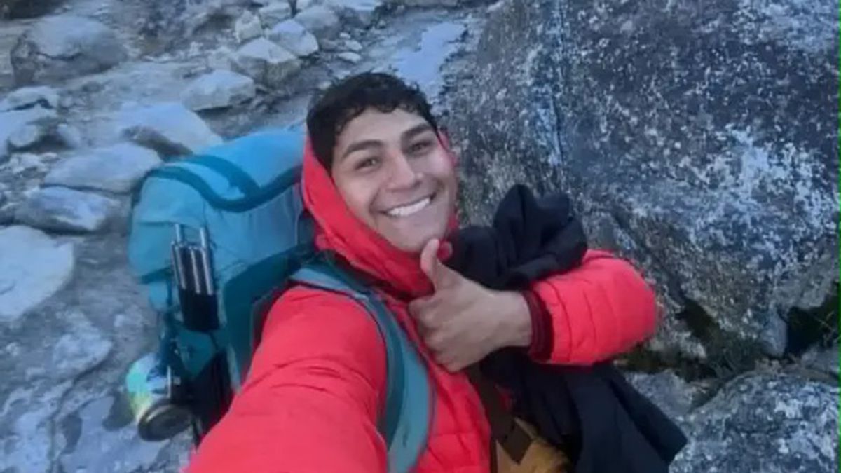 Un joven influencer conocido por publicar travesías riesgosas, está desaparecido al intentar una glissade en una montaña. Un joven influencer conocido por publicar travesías riesgosas, está desaparecido al intentar una glissade en una montaña.