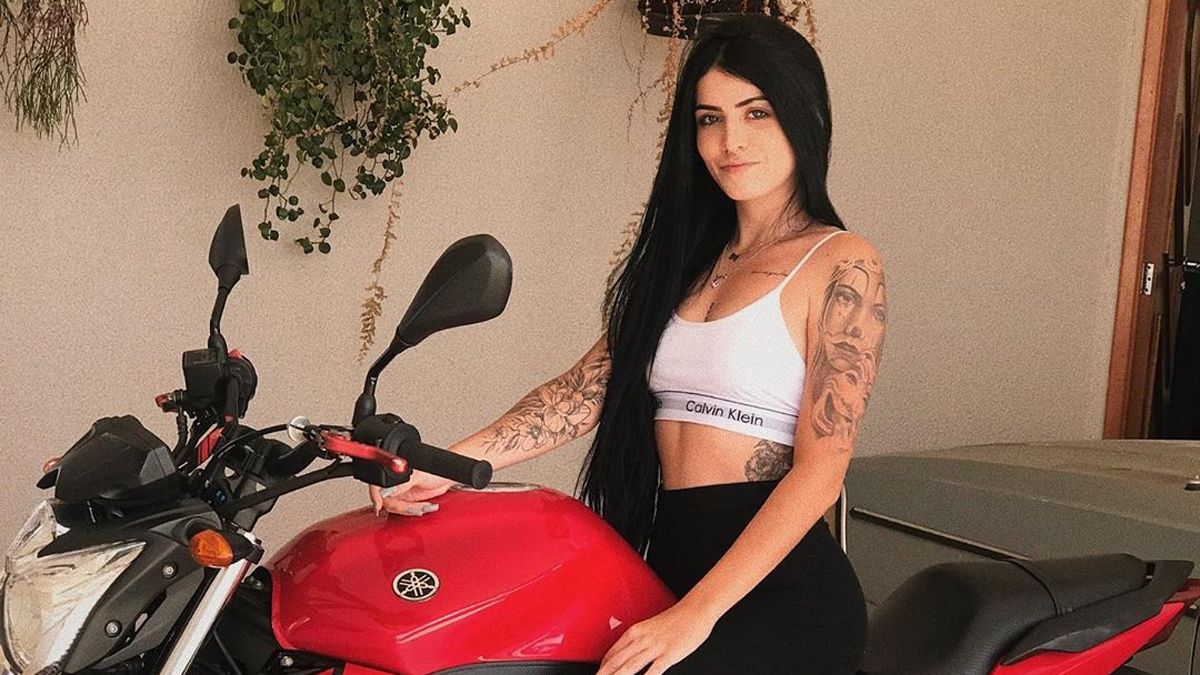 Amanda, la influencer brasileña, murió el pasado viernes.