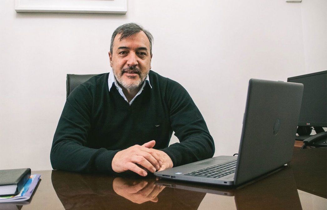 ATE, en la voz de Rodolfo Aguiar, rechazó la oferta de aumento salarial para los empleados públicos nacionales. Tenían 