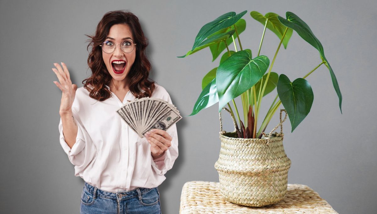 4 plantas que tenés que poner en la puerta de tu casa para atraer abundancia