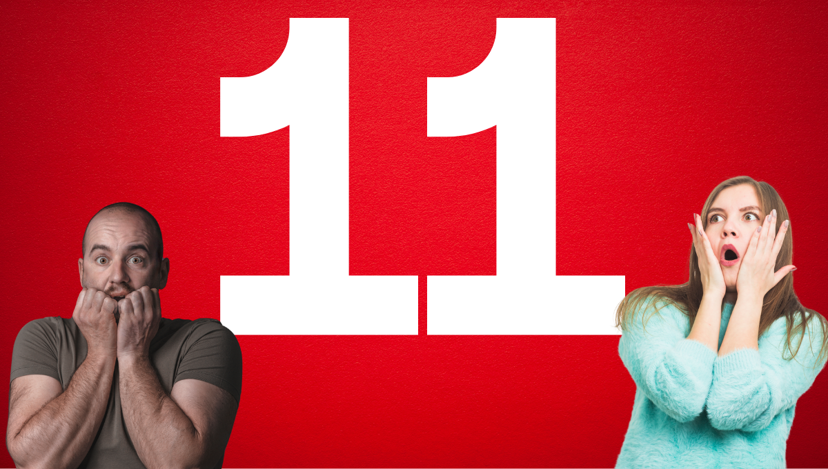 El misterio del número 11: Las macabras coincidencias que dejaron al mundo totalmente paralizado