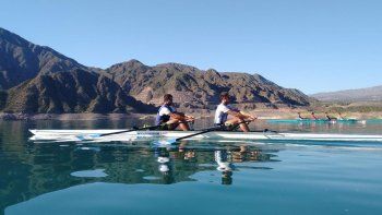 El equipo preolímpico sigue entrenando a full en Potrerillos