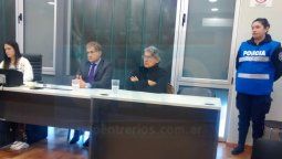 Pena leve para Lenardón