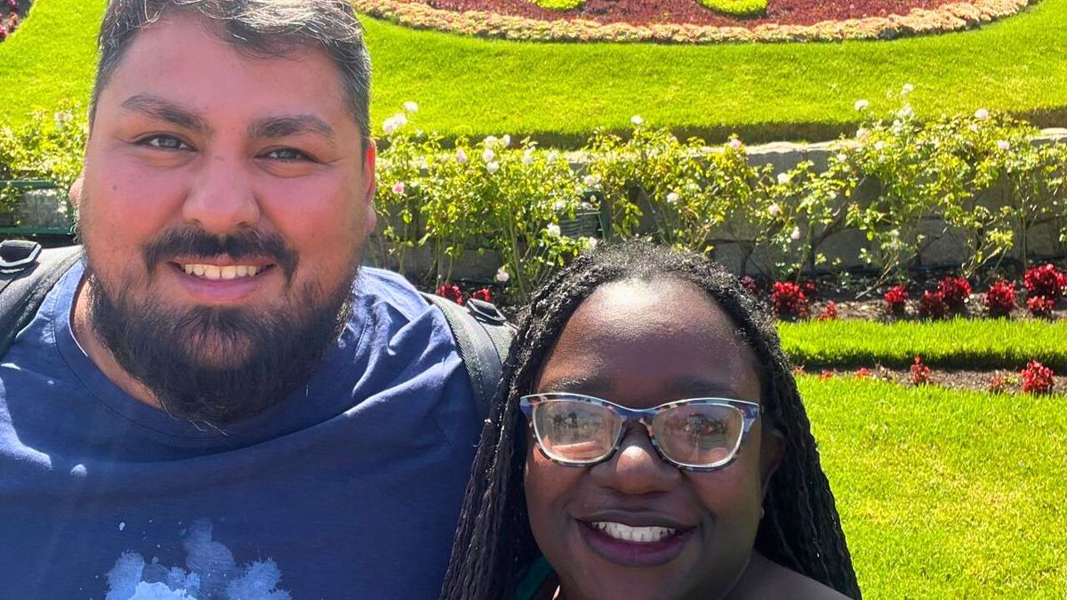 "Nos casaremos antes de abril", anticipó César a UNO. "Nos casaremos antes de abril", anticipó César a UNO.