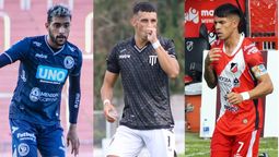 Independiente Rivadavia, Gimnasia y Esgrima y Deportivo Maipú, aguardan por la 17ª fecha de la Primera Nacional.