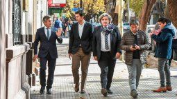 Protectora le dio su respaldo a Urtubey y su fórmula con Lavagna