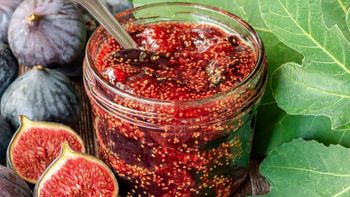 Una receta de la abuela: cómo elaborar dulce de higos casero con 4 ingredientes Una receta de la abuela: cómo elaborar dulce de higos casero con 4 ingredientes