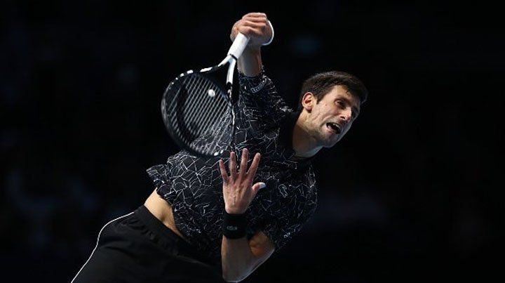 Djokovic-Zverev, la gran final de Maestros