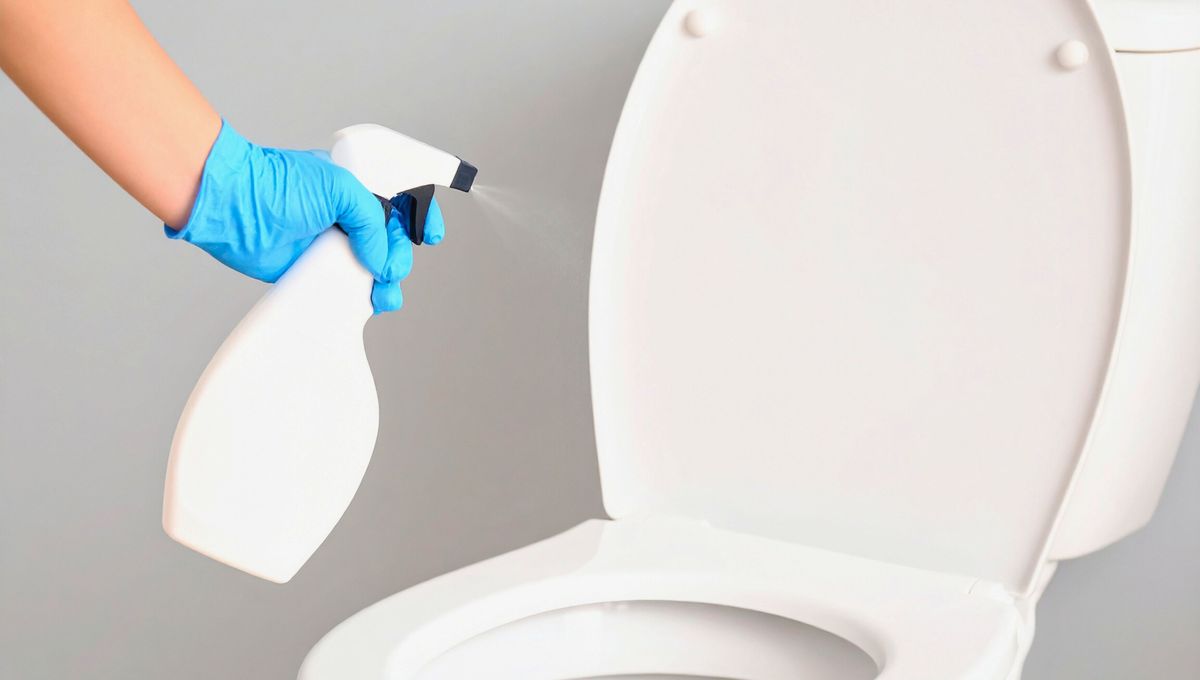 Lo ideal es limpiar el inodoro todas las semanas y no esperar a que esté muy sucio. Lo ideal es limpiar el inodoro todas las semanas y no esperar a que esté muy sucio. 