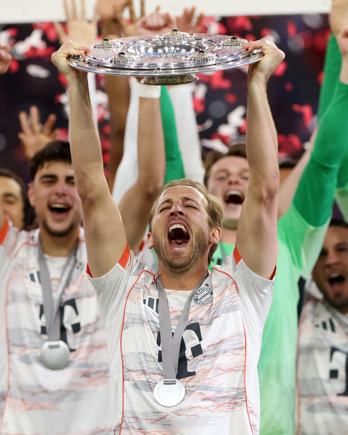 Harry Kane consigui&oacute;, con Bayern M&uacute;nich (rival de Boca en el Mundial de Clubes), el primer t&iacute;tulo de su carrera.