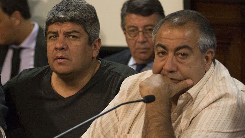 Pablo Moyano cruzó a Daer por criticar el bloqueo a Mercado Libre