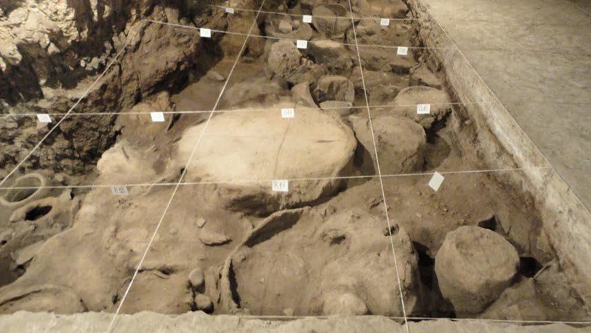La bodega más antigua del mundo está en Armenia