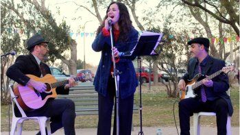 Noche de swing y gypsy jazz en la Nave Cultural