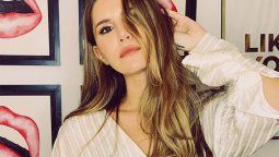 Mica Tinelli mostró cómo quedo despúes de su última cirugía.