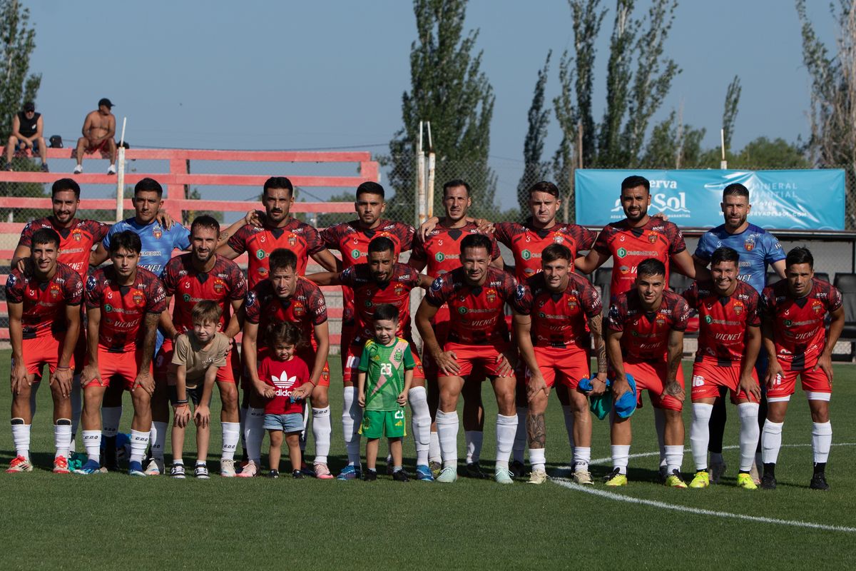 FADEP dio un paso más en el camino hacia el Torneo Federal A.