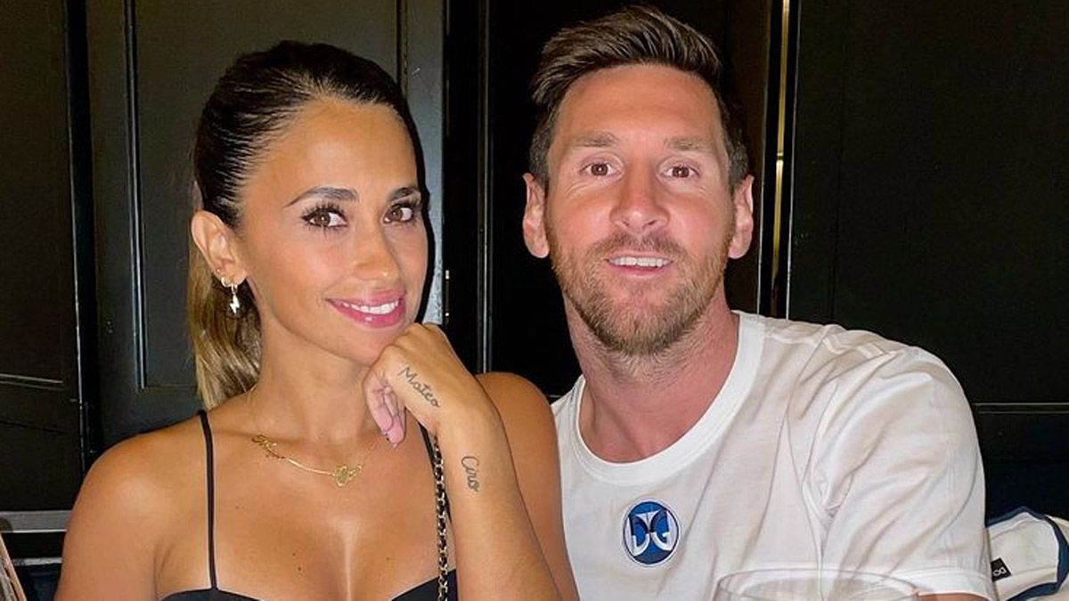 Messi tuvo un gesto admirable con el papa Francisco