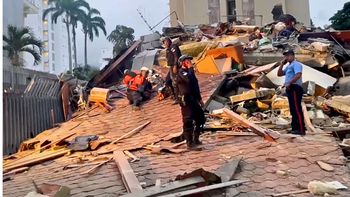 Con los terremotos en Venezuela y Colombia la mochila de emergencia volvió a la charla familiar Con los terremotos en Venezuela y Colombia la mochila de emergencia volvió a la charla familiar