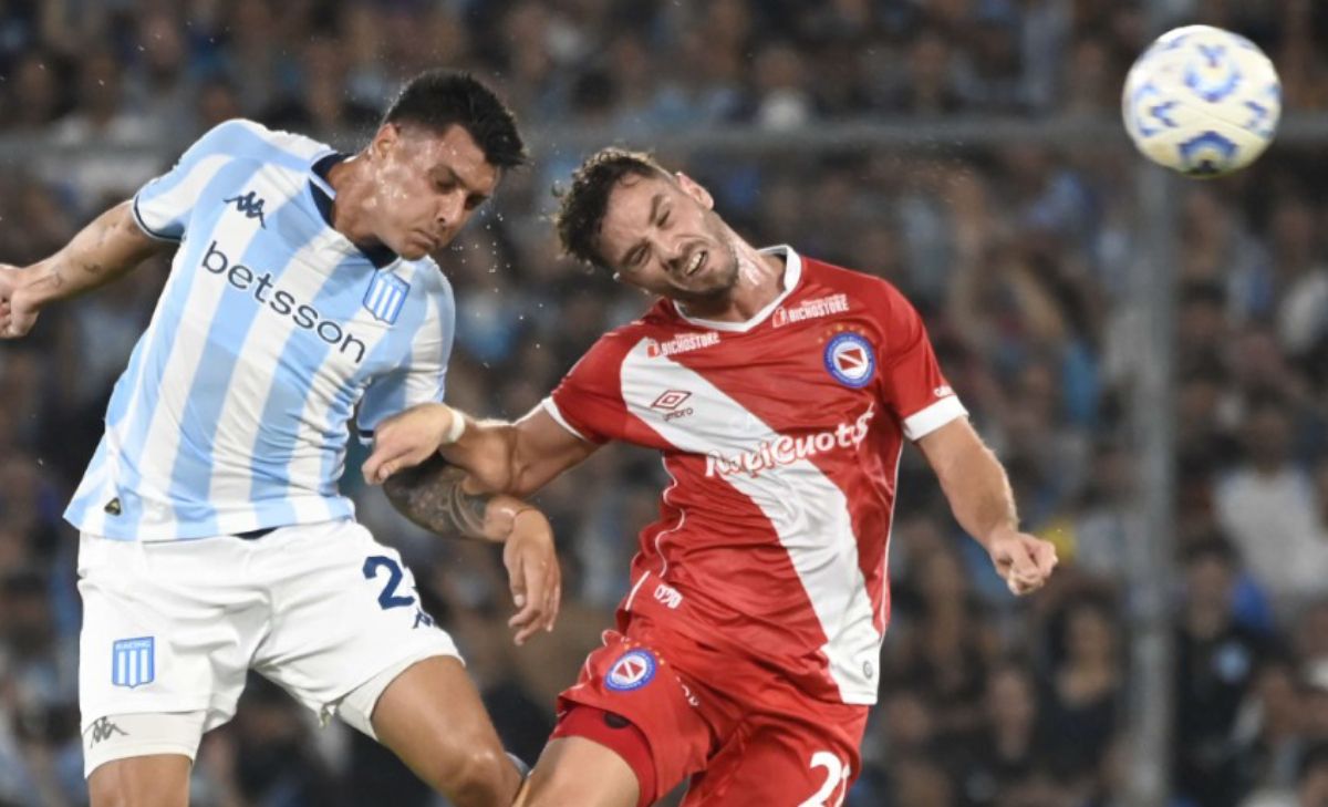 Racing irá por otro título internacional.