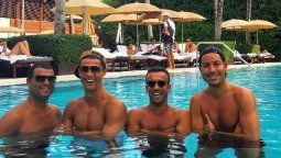 Todo el mundo habla de los calzoncillos de Cristiano