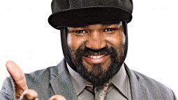 Gregory Porter editó en Argentina Take me to the Alley