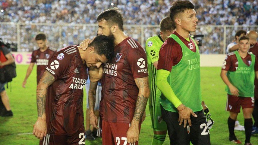 Cuatro clubes argentinos pidieron que se atrase la vuelta de la Libertadores