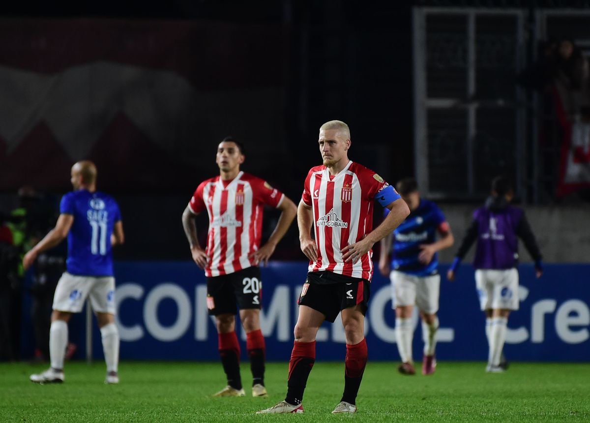 Estudiantes perdió con Huachipato y no tiene chances de avanzar en la Copa Libertadores. Estudiantes perdió con Huachipato y no tiene chances de avanzar en la Copa Libertadores.