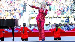 Lady Gaga y su récord en los tres shows más vistos
