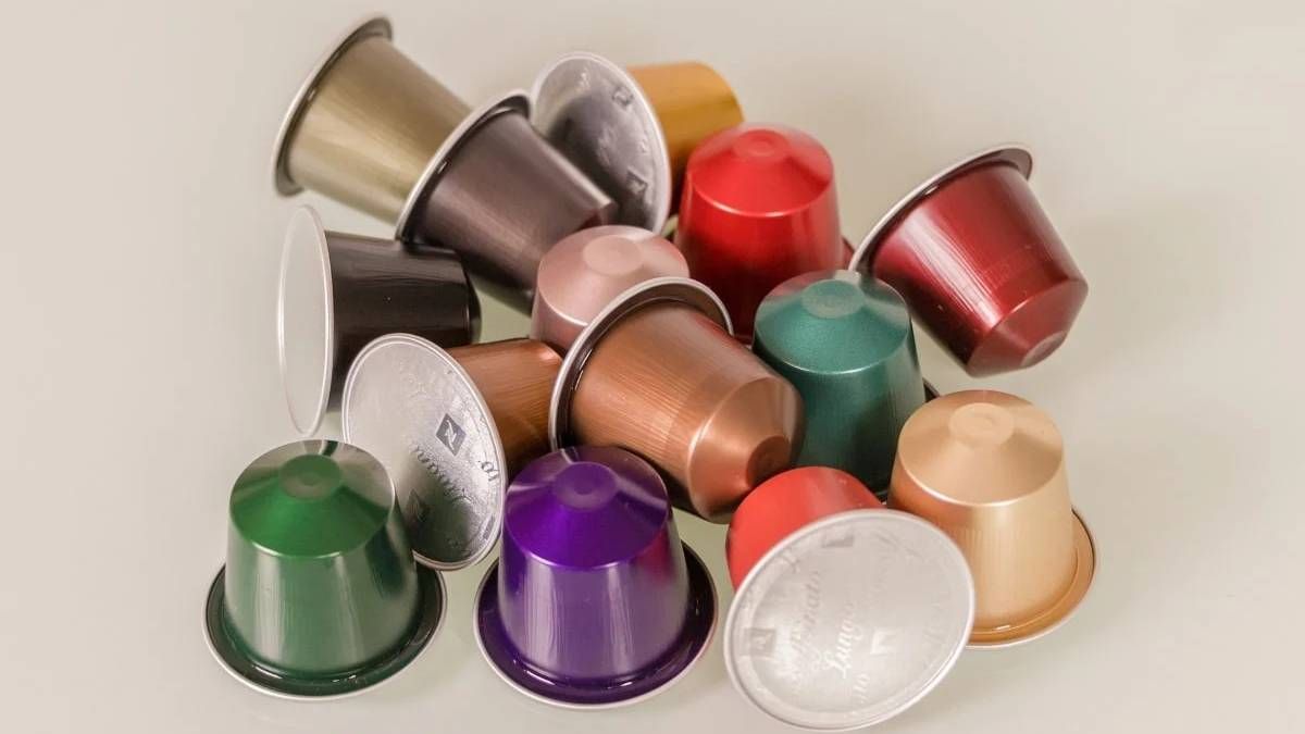 Reutilízala las cápsulas de café con estas 2 hermosas propuestas