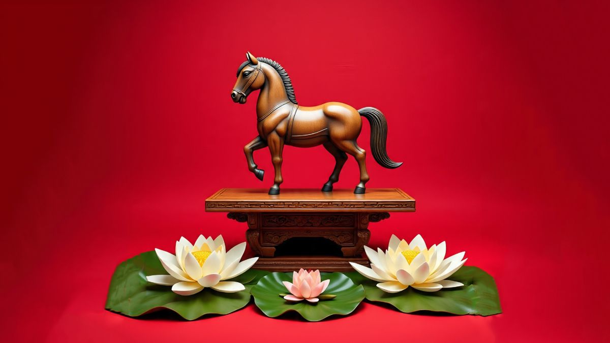 HORÓSCOPO CHINO: los 4 signos que enfrentarán desafíos en el Mes del Caballo de Madera. HORÓSCOPO CHINO: los 4 signos que enfrentarán desafíos en el Mes del Caballo de Madera.