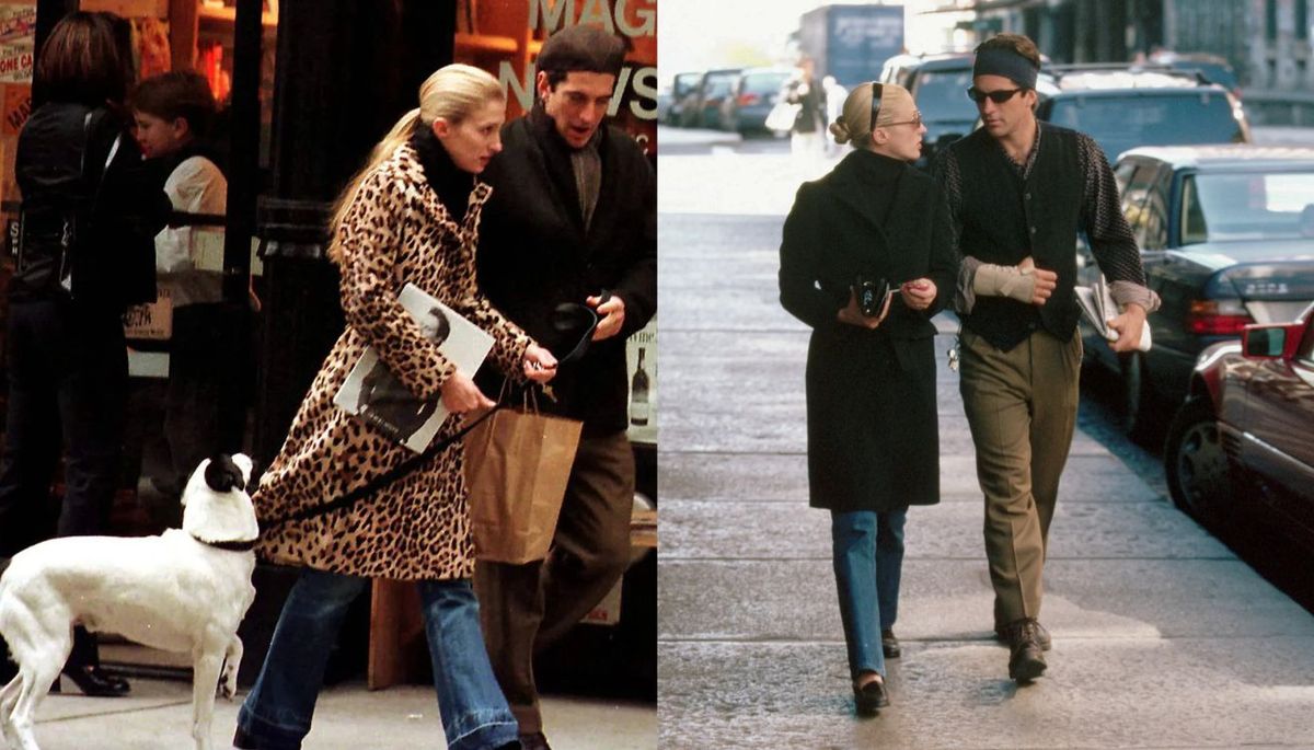 Looks de Carolyn Bassete-Kennedy. Looks de Carolyn Bassete-Kennedy.