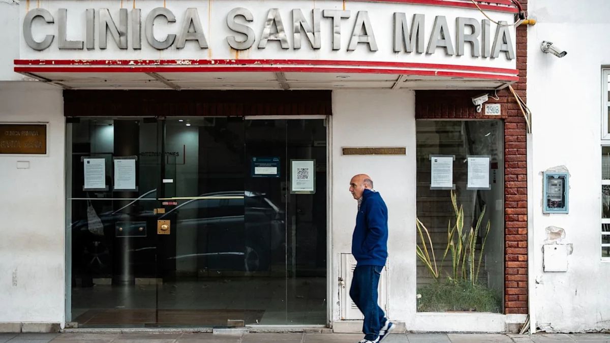 El médico aseguró que la Clíncia siempre hizo lo correcto.&nbsp;