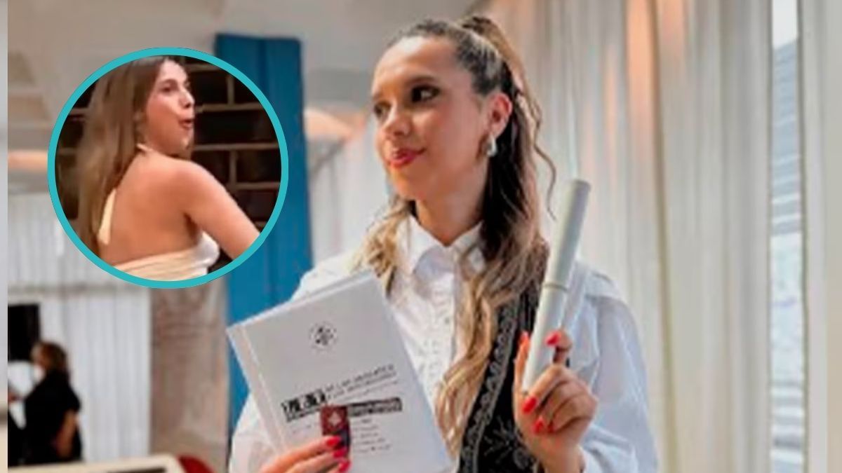 A una abogada argentina le pusieron tobillera en Brasil por hacer gestos racistas