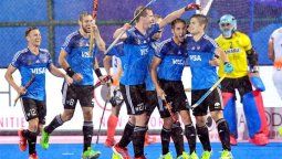 ¡Los Leones son finalistas de la Liga Mundial!
