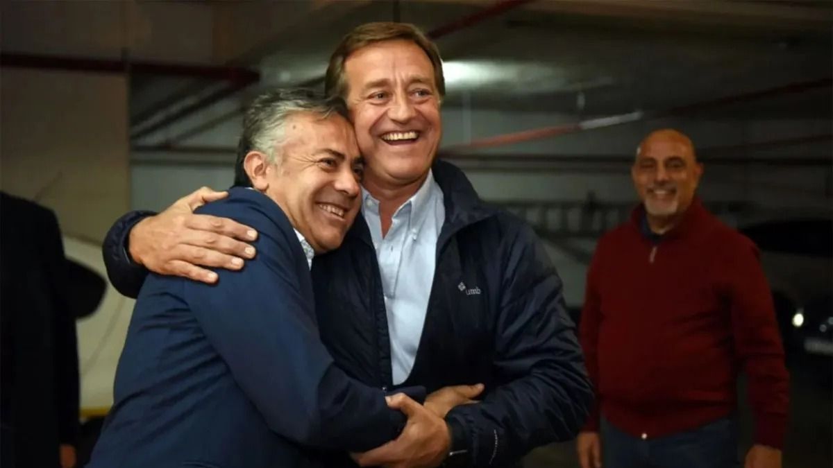 Suarez y Cornejo han captado a buena parte del electorado mendocino durante los últimos años.